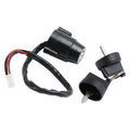 Ignition Switch Assembly for Yamaha DT80 (1981–1983), GT80 (1978–1980), DT100 (1978–1983)