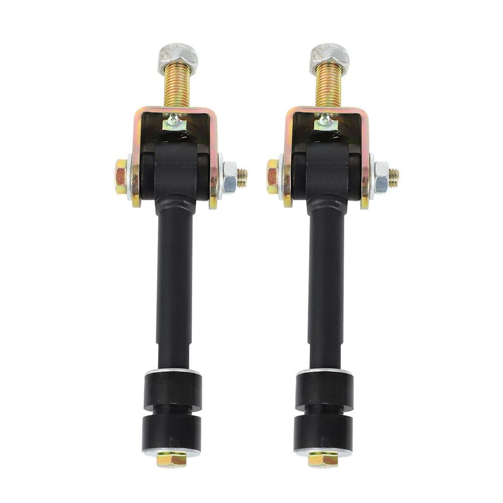 Sway Bar End Links for Chevy/GMC Silverado Sierra 1500 2500 3500 HD (1999–2019)
