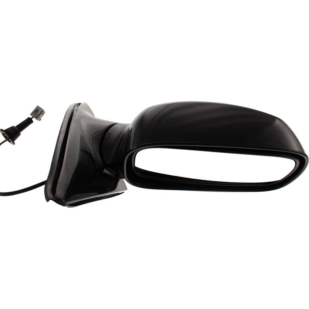 Power Mirrors for Buick Lucerne (2006–2011) Manual Folding Paintable