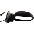 Power Mirrors for Buick Lucerne (2006–2011) Manual Folding Paintable