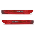 Set of 2 Rear Lower Bumper Tail Lights for Audi Q5 (2009–2016)