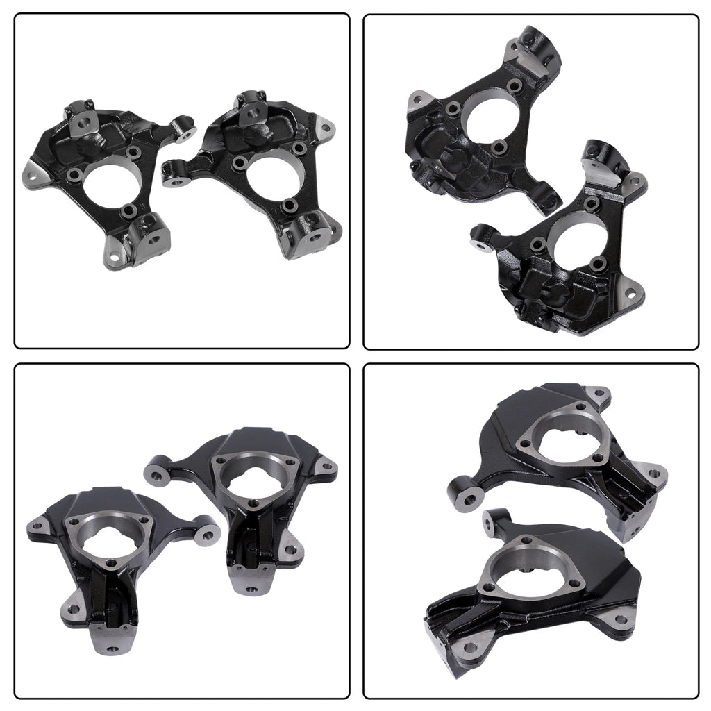 Suspension Steering Knuckle Spindle for GMC Sierra 1500 (2007–2014)