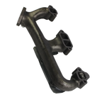 Exhaust Manifold with Heat Shield for Chevrolet GMC Pickup Truck SUV