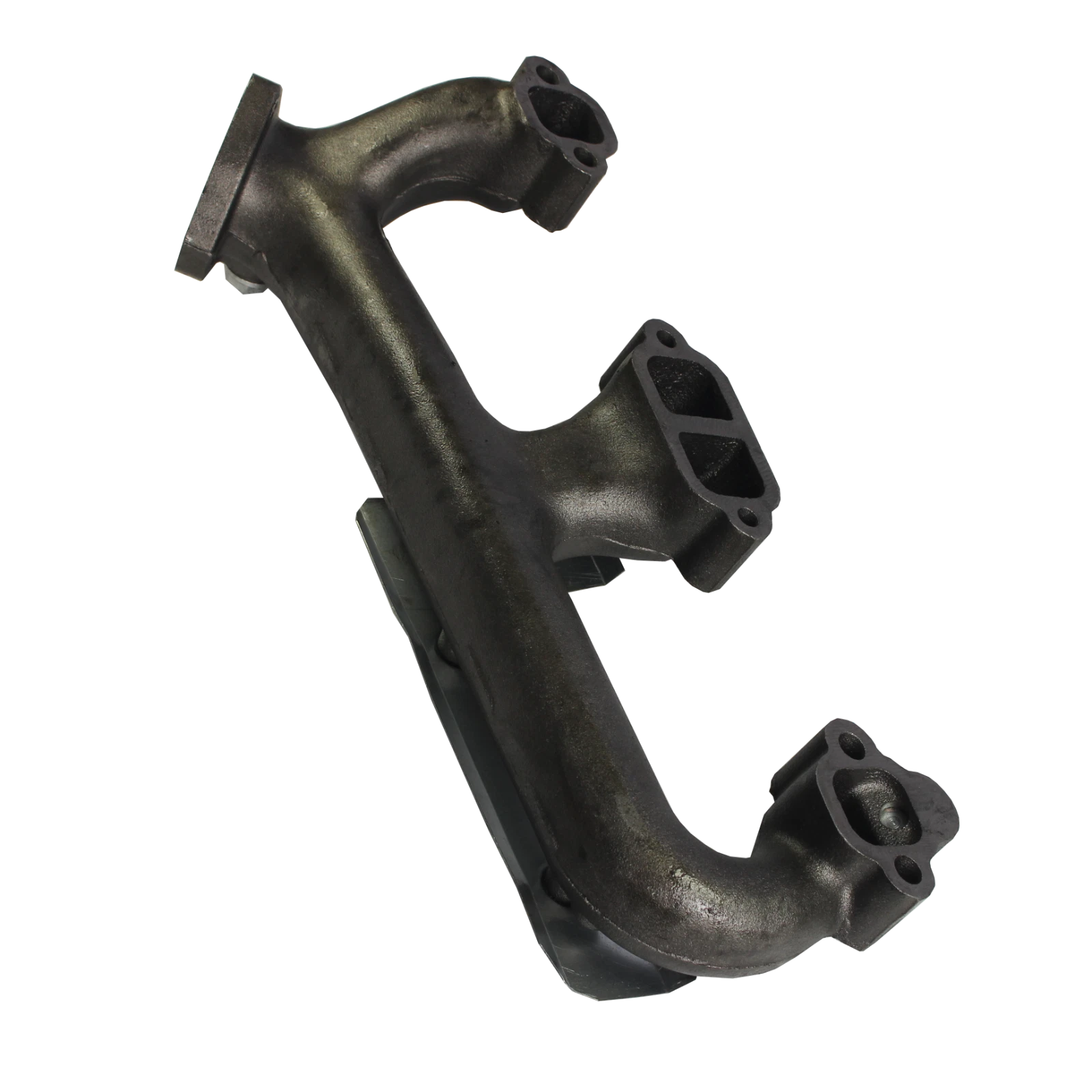 Exhaust Manifold with Heat Shield for Chevrolet GMC Pickup Truck SUV
