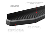 iBoard Running Boards for Mercedes-Benz Metris Cargo Van (2016-2023)