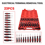 Wire Terminal Connector Crimp Pin Removal Tool Kit for Honda