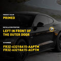 Front Left Door Handle Cap Key Cover FR3Z-63218A15 for Ford Mustang (2015–2022)