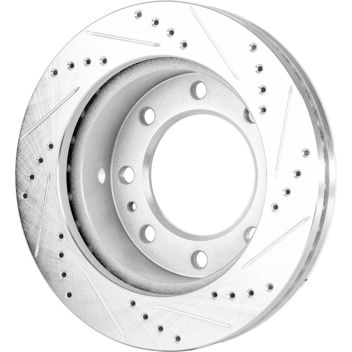 Set of 4 Brake Disc Rotors for Chevy Express Van, SaVana, Avalanche 2500 3500
