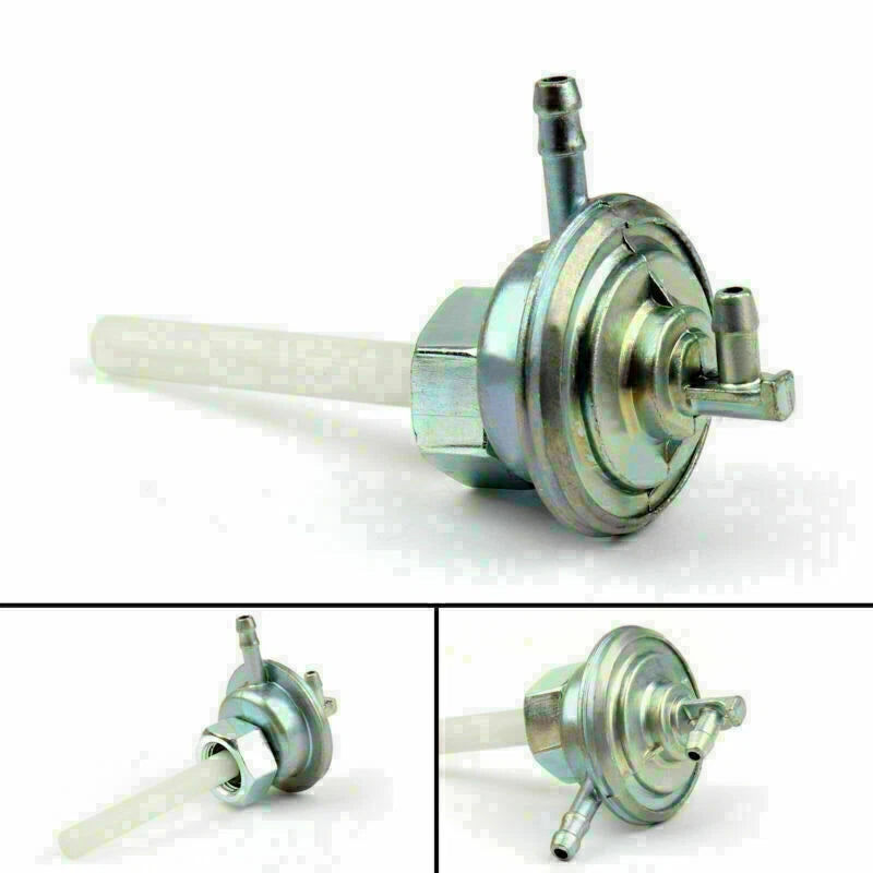 Fuel Petcock Switch for Honda Elite CH80 CH125 CH150 Spree 50 NQ50 (1985–2009)