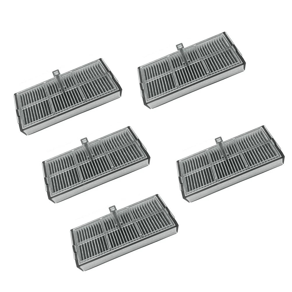 5-Pack HEPA Filters for Dreame Mova E40 Ultra Robot Vacuum