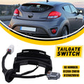 Hatch Release Button Rear Latch Trunk for Hyundai Veloster (2012–2017) 81260-2V010