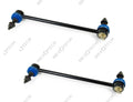 Set of 2 Front Suspension Stabilizer Bar Link Kits for Chevrolet Malibu (2004–2008)