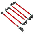 4 Link Suspension Bar Kit with Panhard Bar for Trucks (Steel Construction)