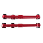 Red Pair Rear Lower Control Arm for Honda Civic EG (1992–1995) Acura Integra (1994–2001)