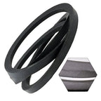 Belt for King Kutter FM60 Finishing Mower (Low Slip Rate)