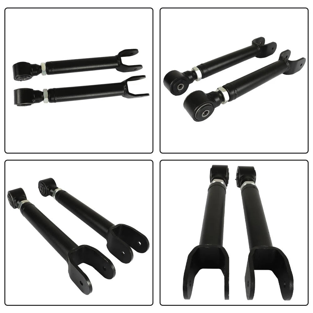 Heavy Duty Adjustable Control Arms for Jeep Cherokee XJ (1986-2001)