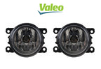 Set of 2 Valeo Front Halogen Clear Fog Lights for Ford Mustang