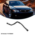 Radiator Hose for BMW 7 Series (2002–2005) No. 17127508043 Rubber
