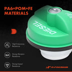 Diesel Fuel Tank Cap for Toyota Camry Corolla GMC Sierra Jeep