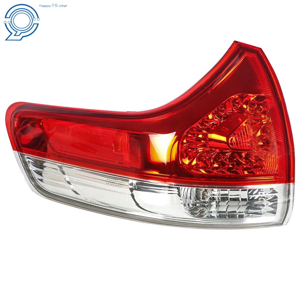 Outer Tail Light Brake Lamp for Toyota Sienna (2011-2014) LH Side
