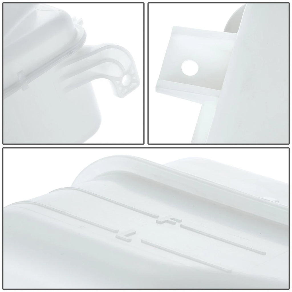 Coolant Fluid Overflow Tank Reservoir Bottle + Cap for Sportage Tucson (2014–2016)