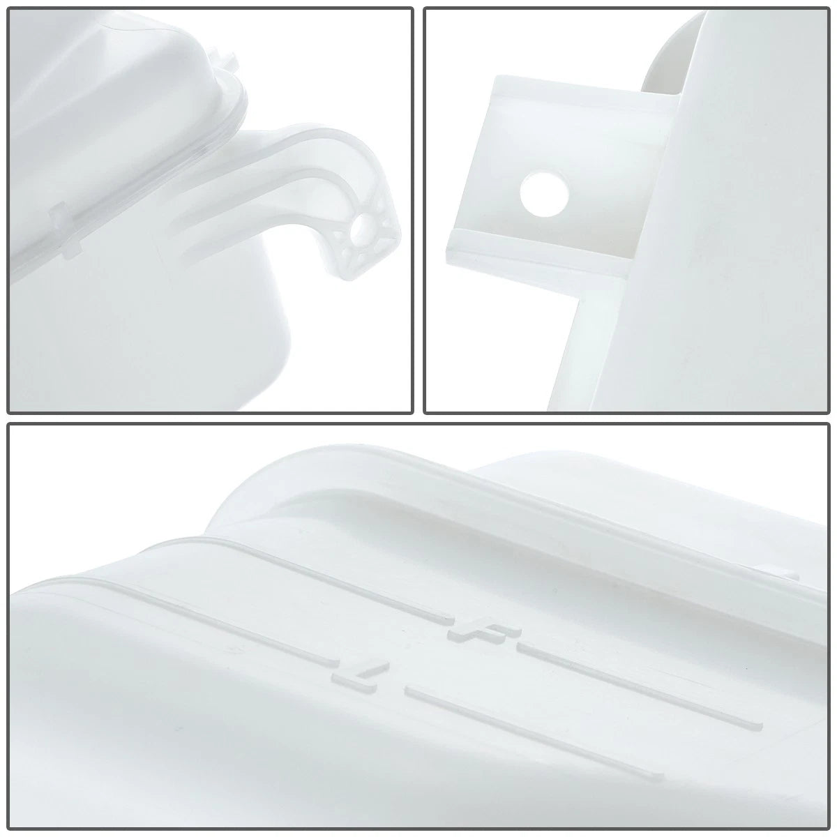 Coolant Fluid Overflow Tank Reservoir Bottle + Cap for Sportage Tucson (2014–2016)