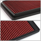 Drop-In Dry Panel Engine Air Filter for BMW E65 7-Series (2002–2018)