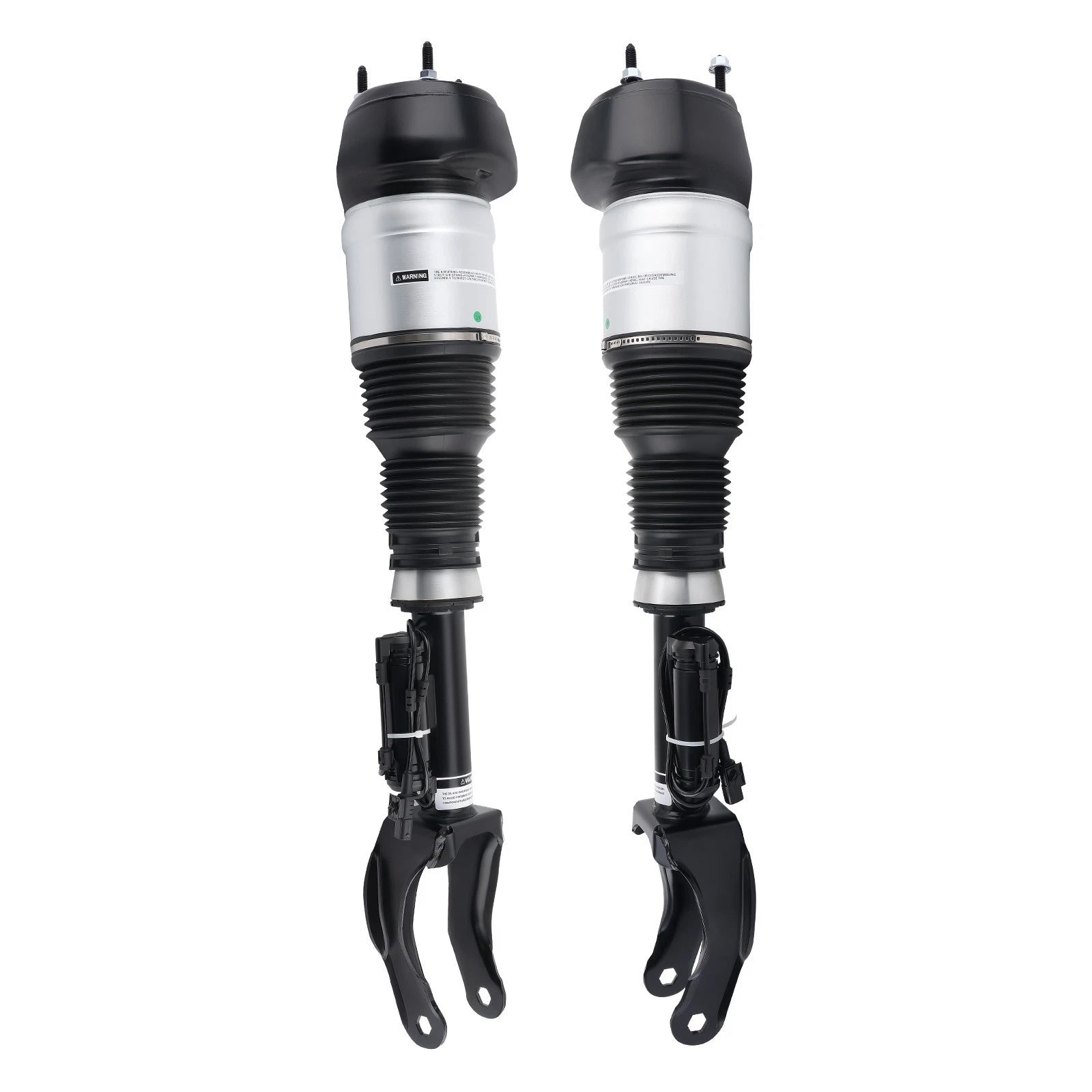 Front Pair Air Suspension Struts for Mercedes GL350 GL450 GL500 GL63 AMG (2012–2015)