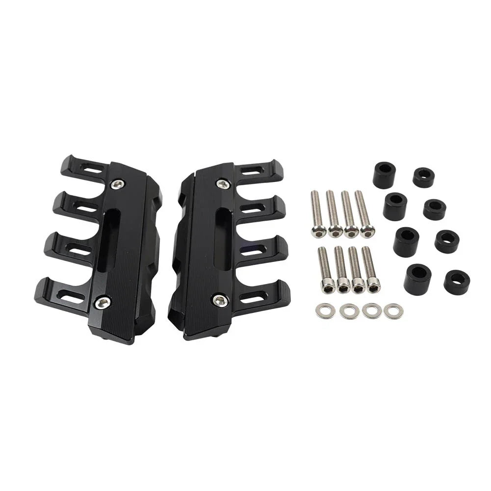 Front Fork Protector Mudguard Slider for Yamaha, Suzuki