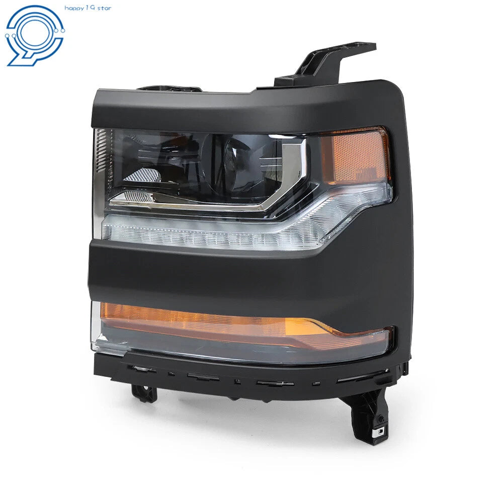 LED Headlight Projector for Chevy Silverado 1500 (2016-2018)