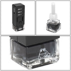Car Clip Vent Air Freshener Deodorizer for Universal Fit (8ml) - Black Squash
