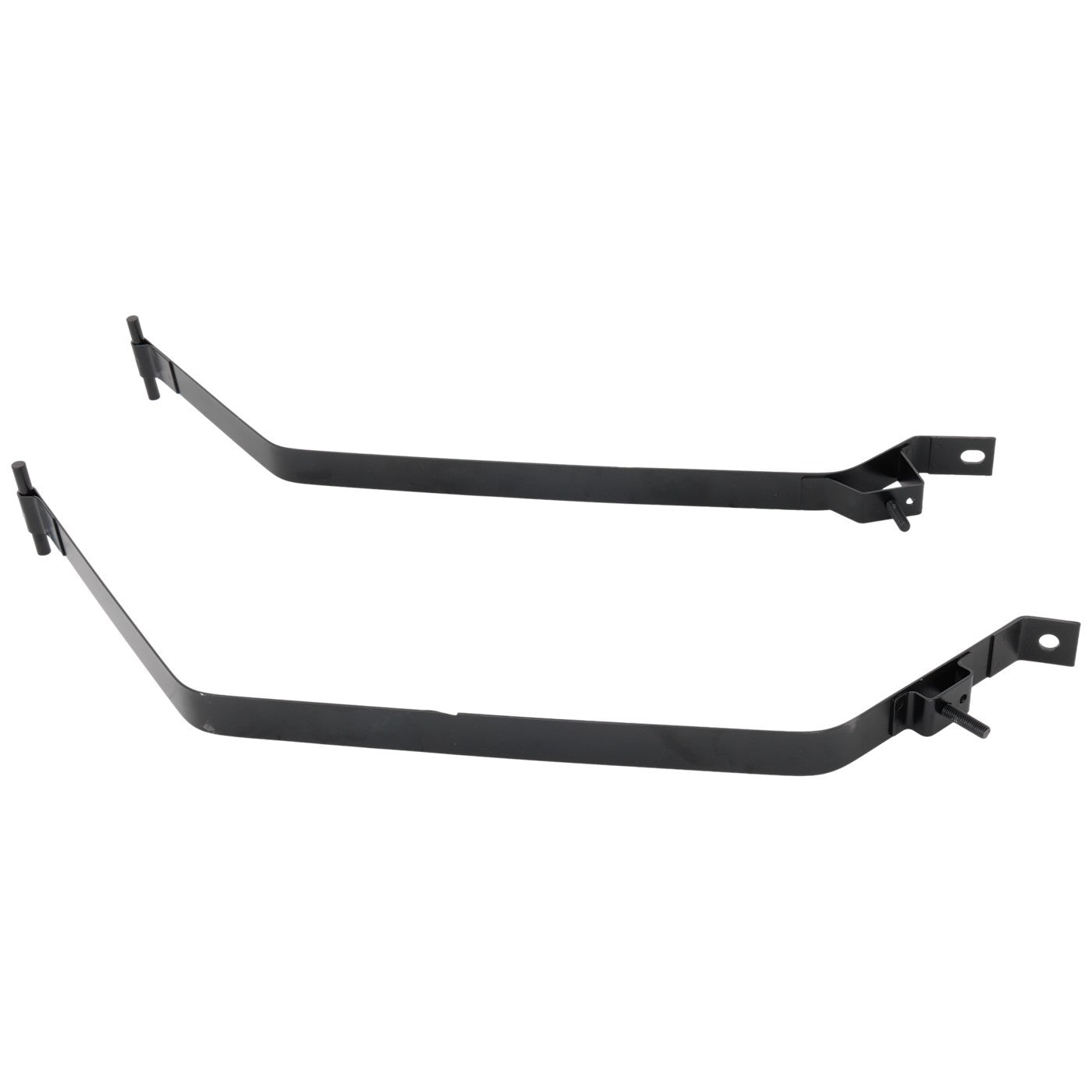 Set of 2 Fuel Tank Straps for Jeep Compass Patriot Caliber