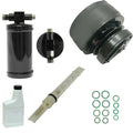 AC Compressor Kit Replacement for Kia Forte KIA BF99 (2010–2016)