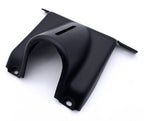 Lower Steering Column Cover Black Replacement for 1969–1970 Mercury Cougar