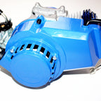 49cc 2-Stroke Engine Motor for Mini Pocket Quad Dirt Bike (Performance Racing)