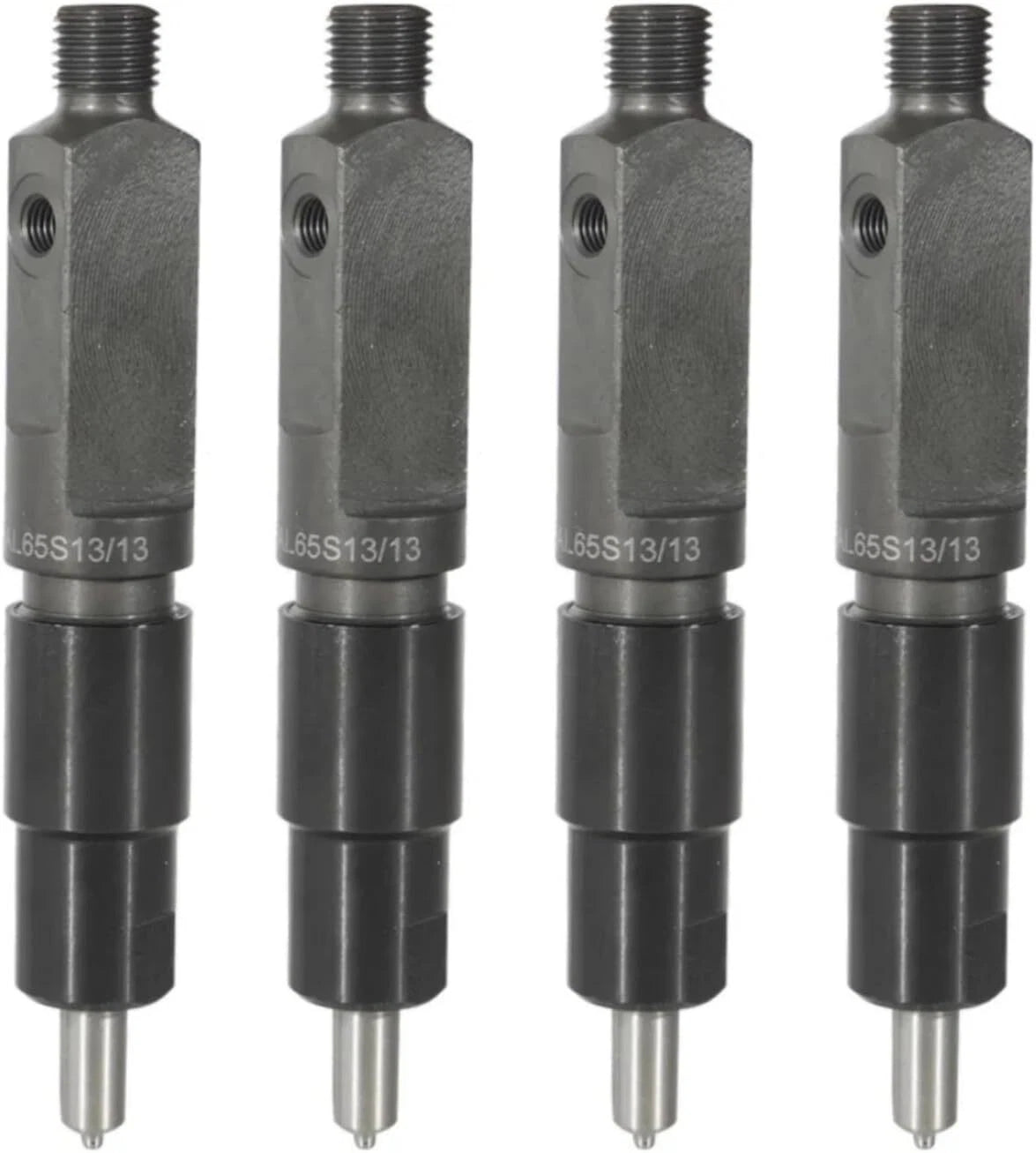 Set of 4 Fuel Injectors 0432291753 for Deutz F3L F4L F5L F6L 912 913