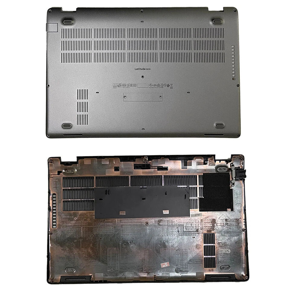 Bottom Case Cover for Dell Latitude 5510 E5510 (AMA01-1DM7Y, 01DM7Y)