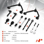 10x Front Control Arm Sway Bar Link Tie Rod for Ford Explorer Ranger (2001-2010)