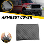 Replacement Console Lid Armrest Cover for Ford F250 (1999–2010) Gray EV