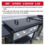 Griddle Hard Top Lid Cover for Blackstone 36" Griddle