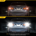 2X LED Turn Signal Lights for AUXITO 1156 BA15S (No Year Specified)