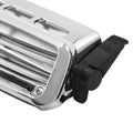Chrome Windshield Air Vent for Honda Goldwing 1800 GL1800 (2001-2017)