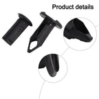 Set of 100 Push Pin Rivet Retainer Clips for ATV UTV (Universal)