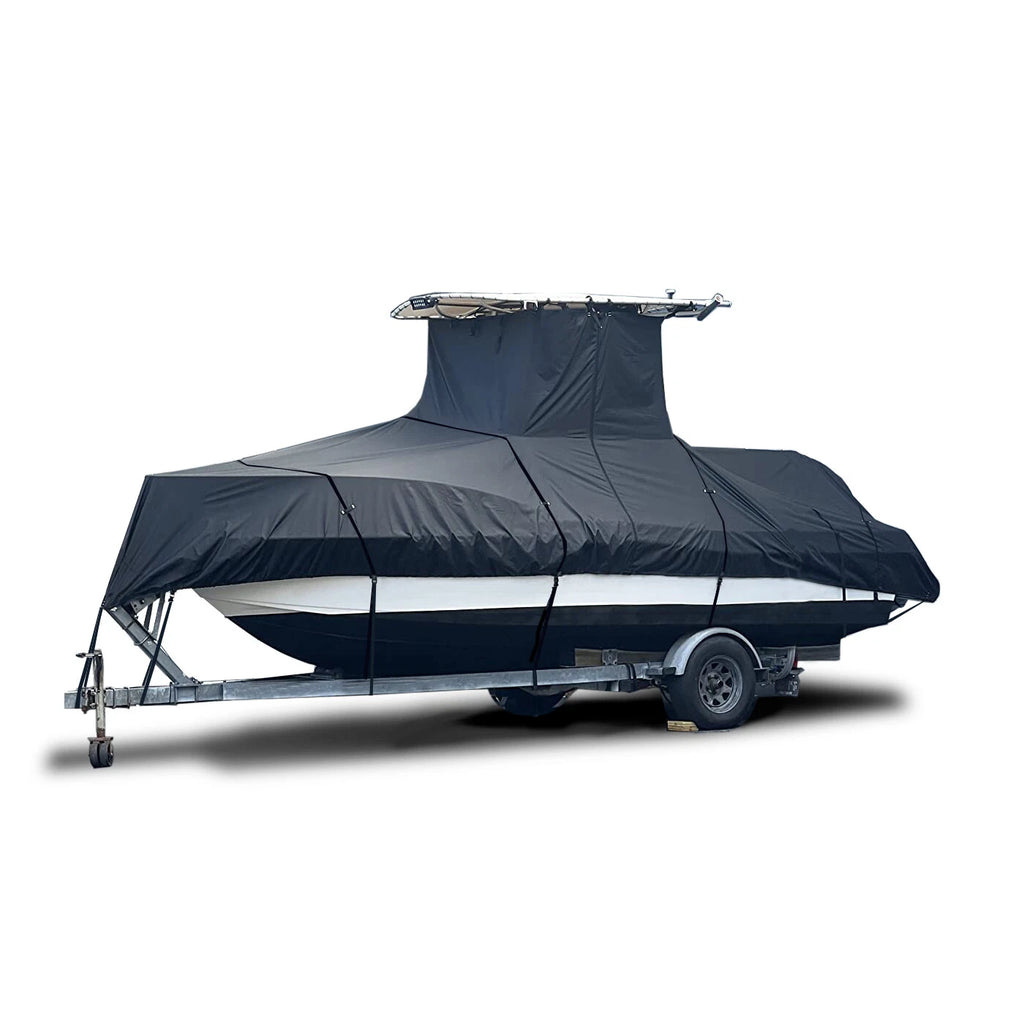 Boat Cover for Sea Hunt ESCAPE 27 Center Console (2017–2023)