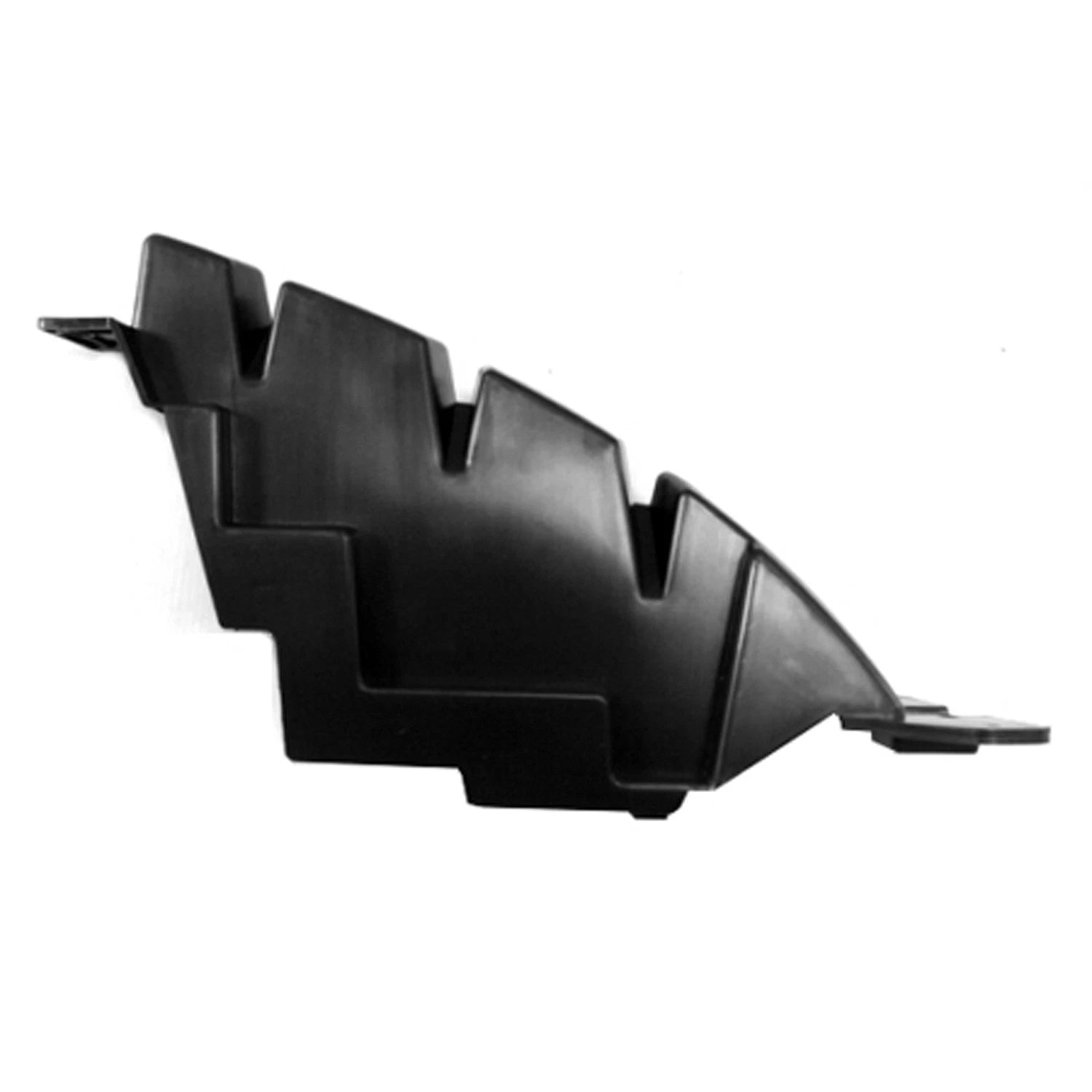 Replacement ABS Plastic Front Driver Side Outer Bumper Cover Bracket