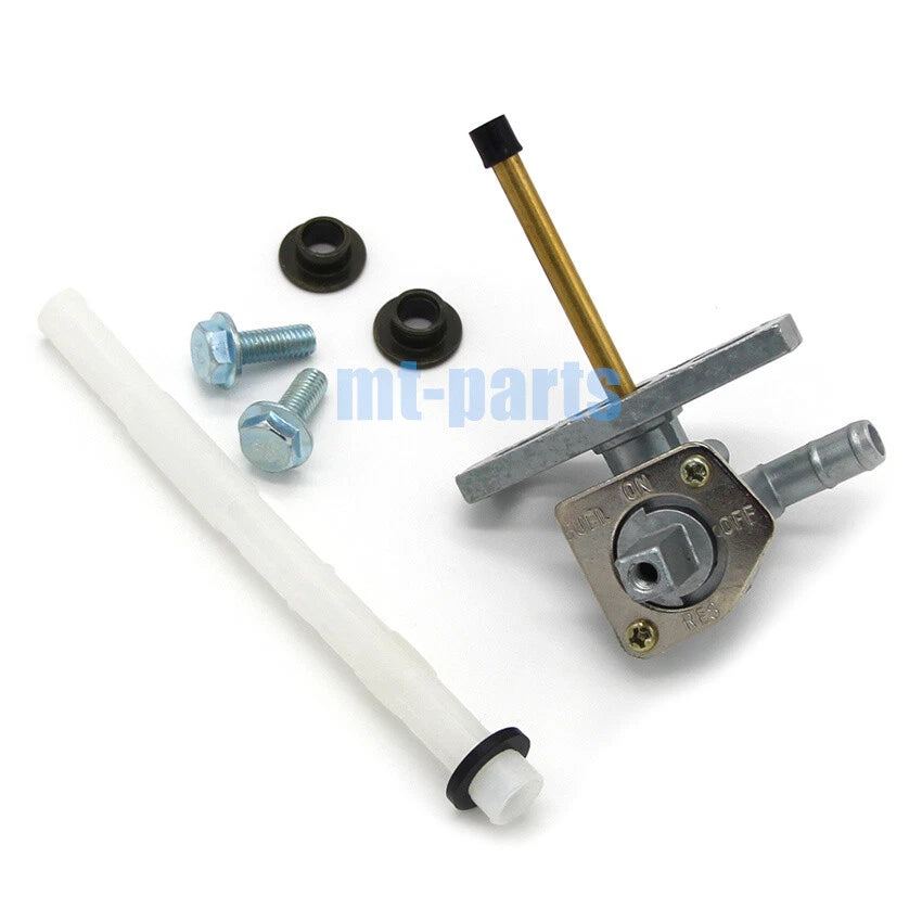 Fuel Petcock for Honda TRX250TM TRX250TE Recon 250 ES (2002–2009, 2011–2017)