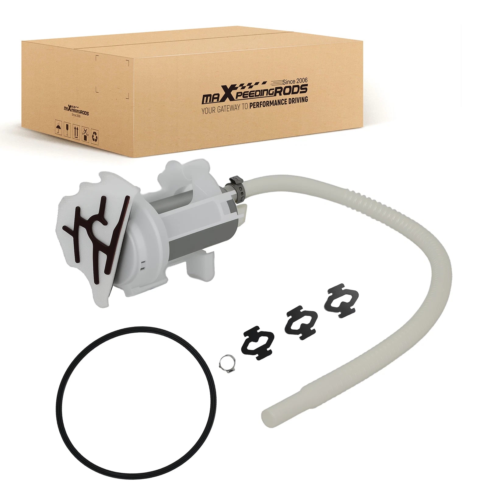 Electric Fuel Pump w/ Sending Unit for BMW 745i E65 (2002–2005)