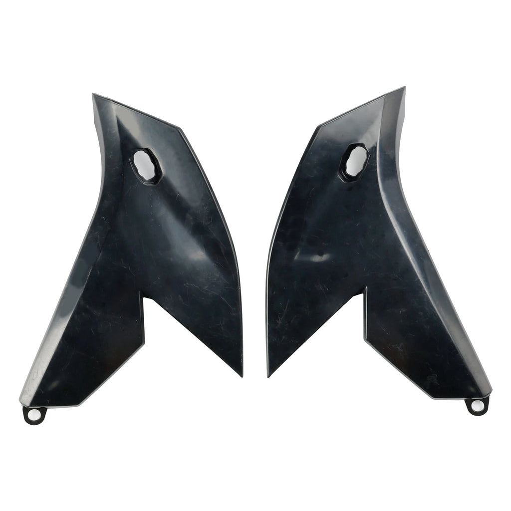 Unpainted Fairing Side Mid Cowl Panel for Kawasaki Versys 650 (2022–2024)