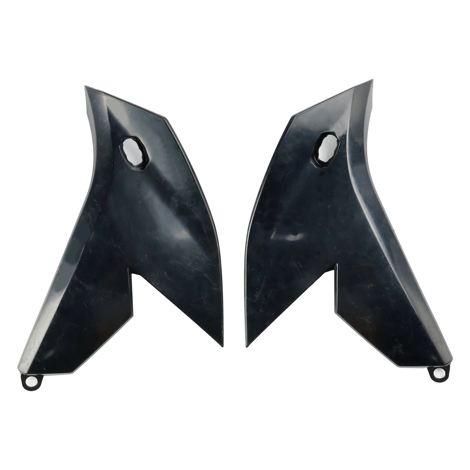 Unpainted Fairing Side Mid Cowl Panel for Kawasaki Versys 650 (2022–2024)