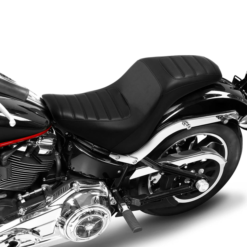 Rider Driver & Passenger Seat for Harley Softail Low Rider FXLR (2018–2023)